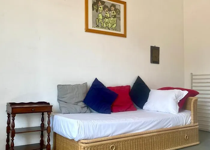 Artist House Trastevere Appartement Rome