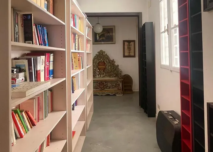 Appartement Artist House Trastevere Rome