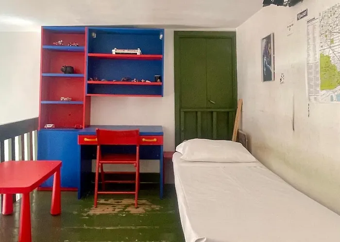 Appartement Artist House Trastevere
