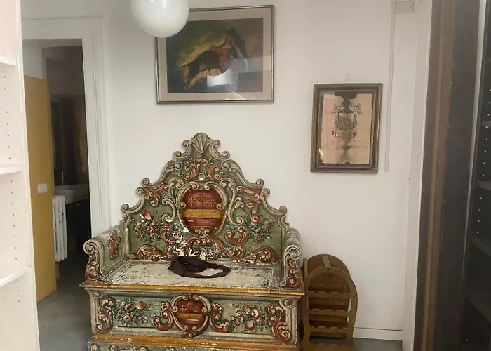 Appartement Artist House Trastevere Rome