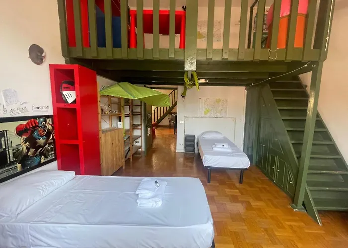 Appartement Artist House Trastevere