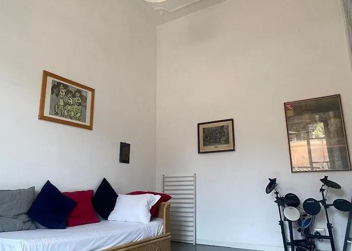 Artist House Trastevere Appartement Rome