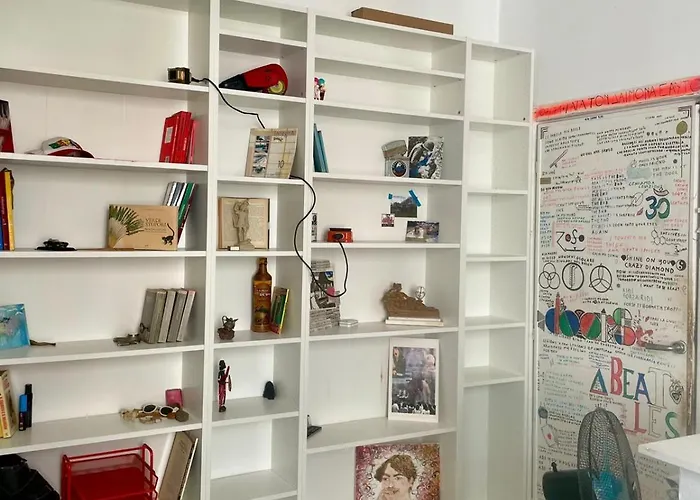 Appartement Artist House Trastevere