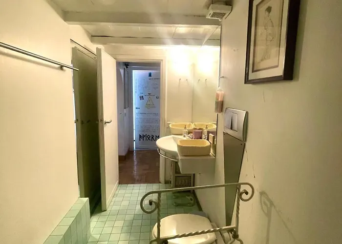 Artist House Trastevere Appartement Rome