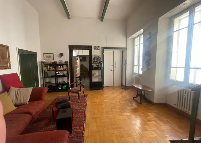 Appartement Artist House Trastevere Rome