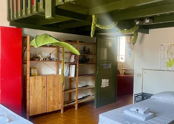 Artist House Trastevere