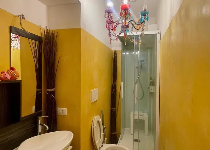Appartement Artist House Trastevere