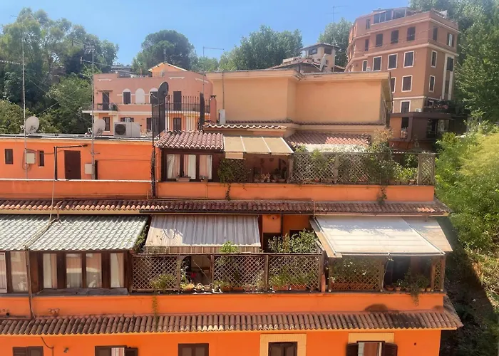 Artist House Trastevere * Rome