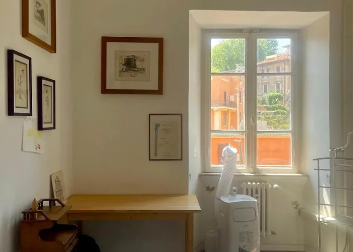 Appartement Artist House Trastevere