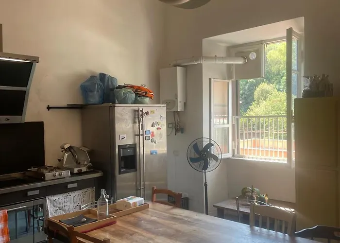 Appartement Artist House Trastevere *