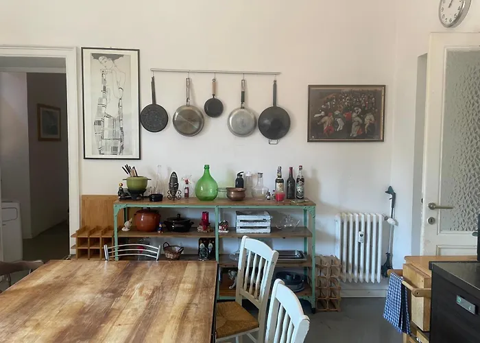 Artist House Trastevere * Rome