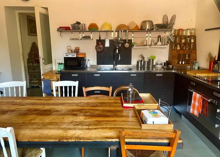 Appartement Artist House Trastevere Rome